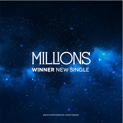 Winner-Millions-Single-album-vol-3-cover
