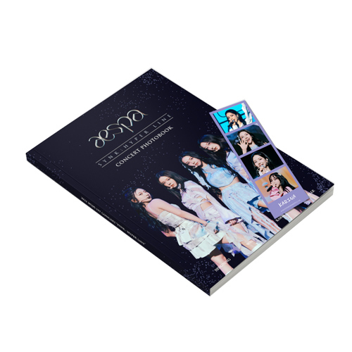 AESPA-Synk-Hyper-Line-1st-Concert-Photobook-version