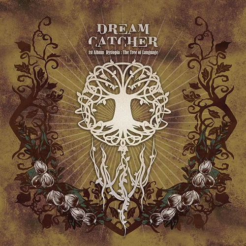 Dreamcatcher-Dystopia-The-Tree-Of-Language-Album-vol-1-cover