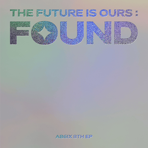 AB6IX - The Future Is Ours : Found (Photobook ver.)
