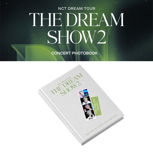 NCT DREAM - The Dream Show 2 : In A Dream (Concert Photobook)
