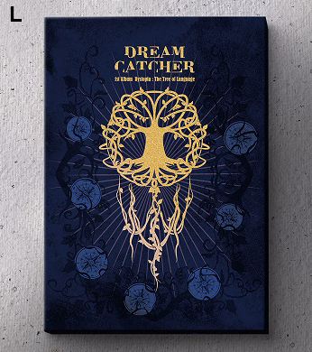 Dreamcatcher-Dystopia-The-Tree-Of-Language-Album-vol-1-version-L