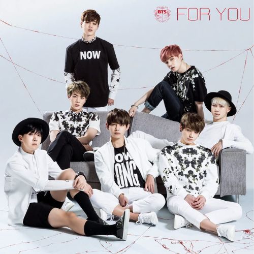 BTS - For You (Vinyle ver.)