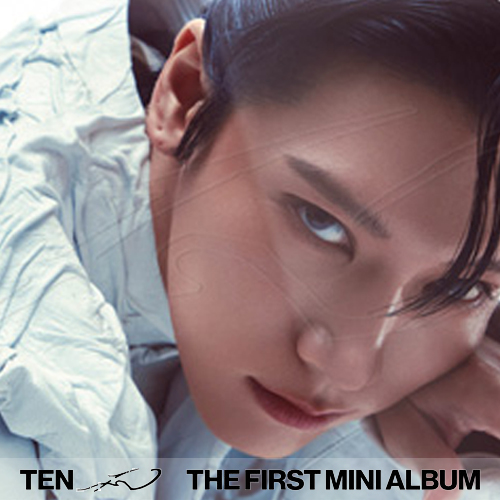 TEN [NCT] - Ten (Photobook ver.)