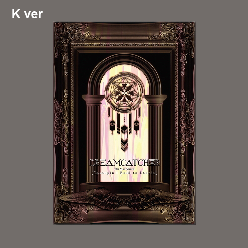Dreamcatcher-Dystopia-Road-to-Utopia-Mini-Album-vol-6-version-K