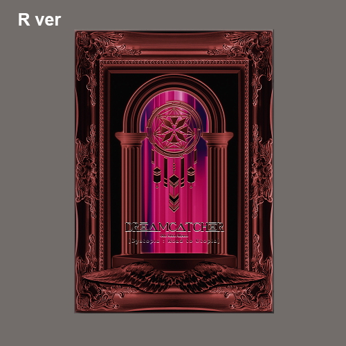 Dreamcatcher-Dystopia-Road-to-Utopia-Mini-Album-vol-6-version-R