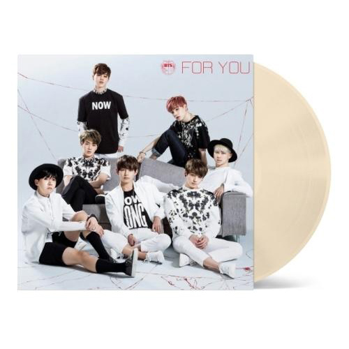 BTS-For-you-vinyle-lp-japenese-single-album-version