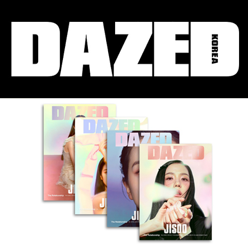 JISOO [BLACKPINK] - Dazed Korean Magazine Février 2024