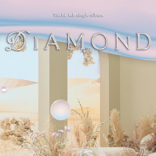 TRI.BE - Diamond (Photobook ver.)