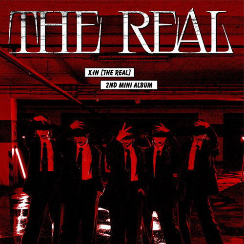 X:IN - The Real (Photobook ver.)