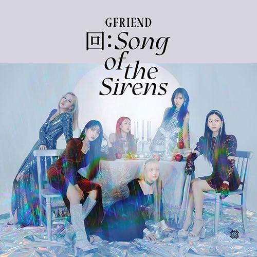 GFRIEND - Song of the Sirens