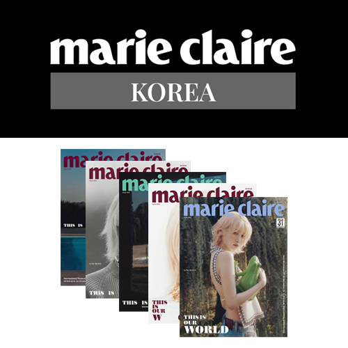 IU - Marie Claire Korean Magazine Mars 2024