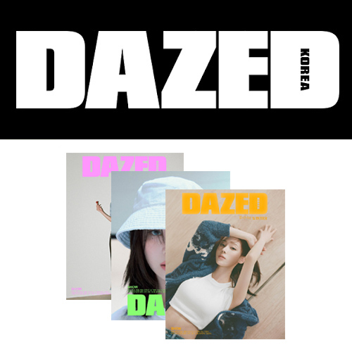 WINTER [AESPA] - Dazed Korean Magazine Mars 2024