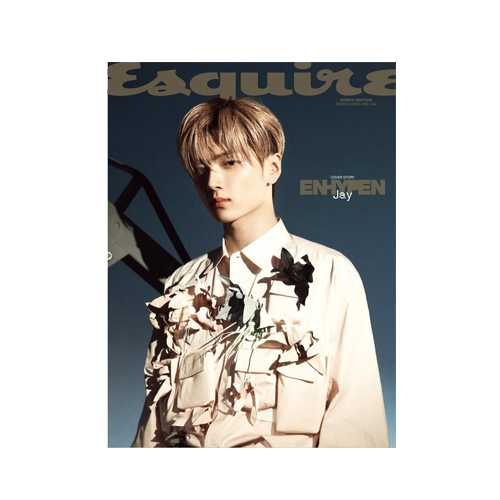 ENHYPEN-Esquire-Korean-Magazine-Mars-2024-cover-Jay