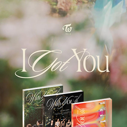 TWICE - With You-Th (Photobook ver.)