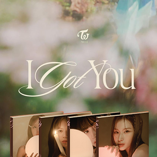 TWICE - With You-Th (Digipack ver.)