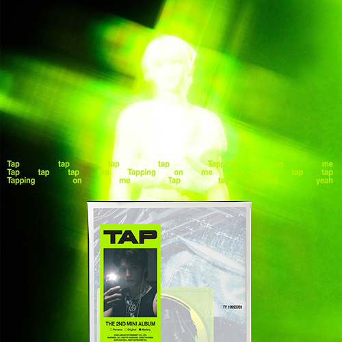 TAEYONG [NCT] -  Tap (Mystery Pack ver.)