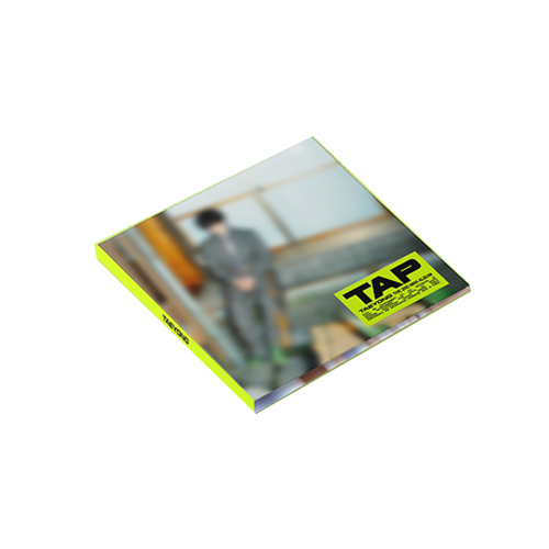 TAEYONG-NCT-Tap-digipack-version