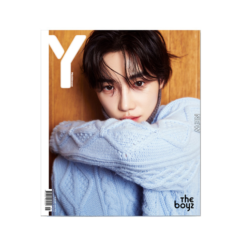 THE-BOYZ-Y-Noblesse-Magazine-Vol.13-Mars-2024-new-version