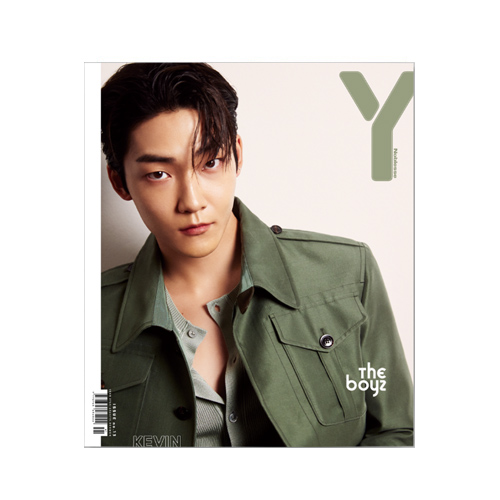 THE-BOYZ-Y-Noblesse-Magazine-Vol.13-Mars-2024-kevin-version