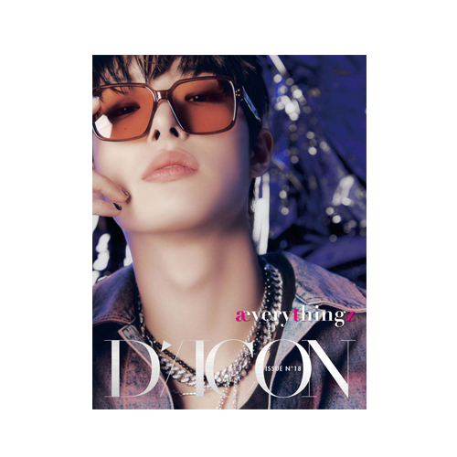 ATEEZ-Dicon-Volume-n-18-æverythingz-Mingi-version