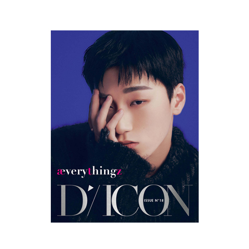 ATEEZ-Dicon-Volume-n-18-æverythingz-San-version