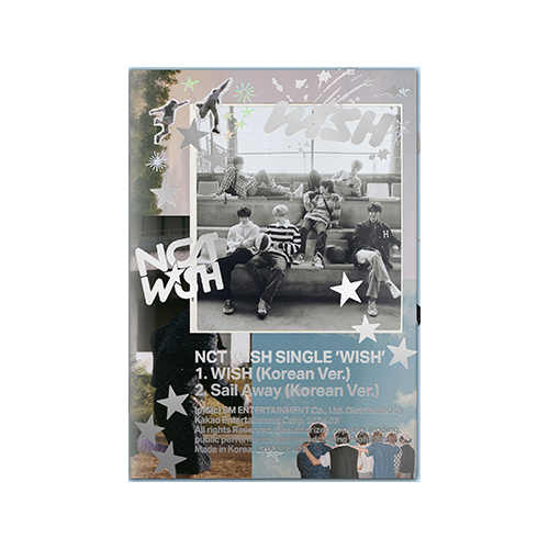 NCT-WISH-Dream-Contact-Our-Wish-photobook-version