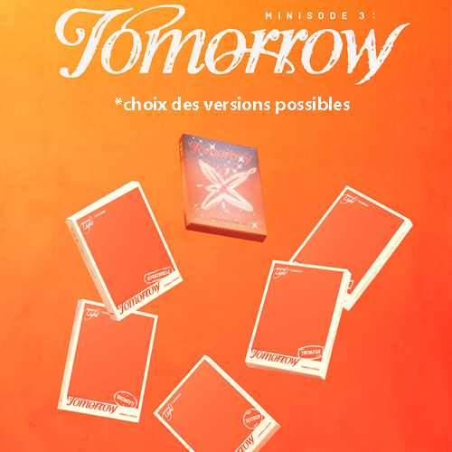 TXT - Minisode 3 : Tomorrow (Light ver.)