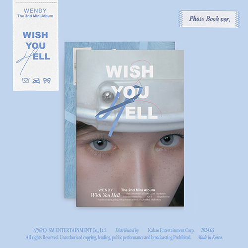 WENDY-RED-VELVET-Wish-You-Hell-Photobook-cover