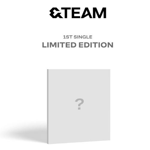 &TEAM - 1st Single Album (Limited Edition)