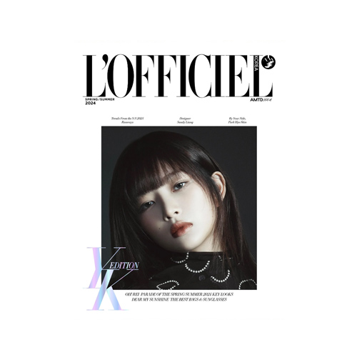 REI-LEESEO-GAEUL-LIZ-IVE-L-Officiel-Korean-Magazine-Spring-2024-rei-version