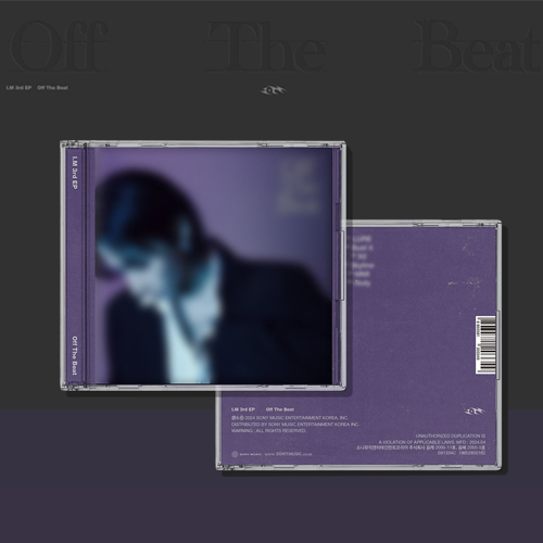 I.M-IM-MONSTA X-Off-The-Beat-jewel-case-cover