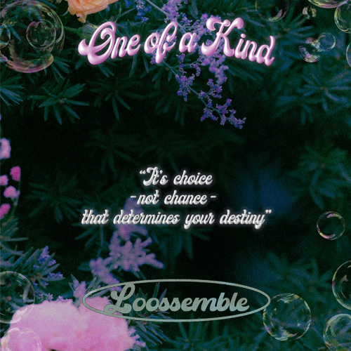Loossemble 'One Of A Kind' Album [Night Version] – Inkl. Pre-Order Benefits & Digital Goodies