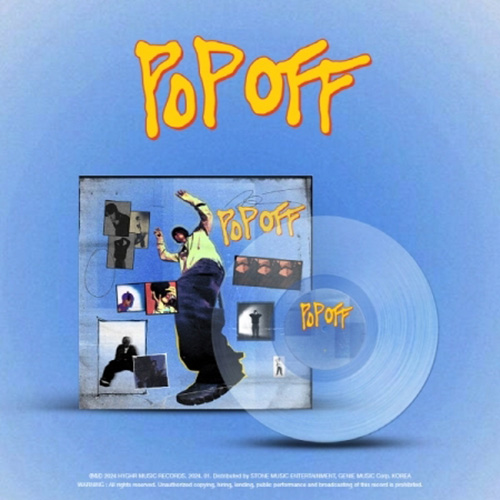 PH-1 - Pop Off (Vinyle ver.)