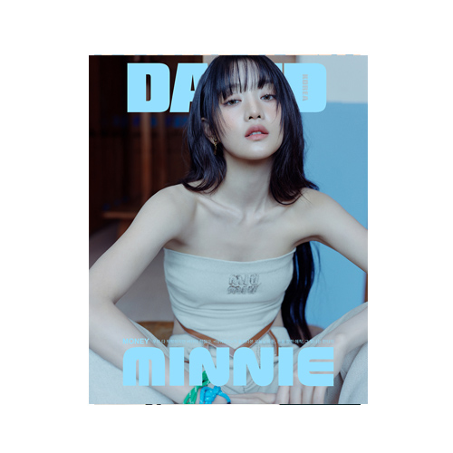 MINNIE-GIDLE-Dazed-Korean-Magazine-Avril-2024-Cover-C