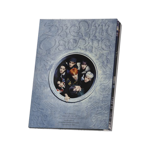 NCT-DREAM-Dream-Scape-photobook-dreamscape-version-smoothie