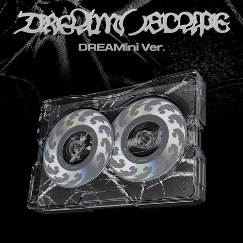 NCT DREAM - Dream () Scape (Case ver.)