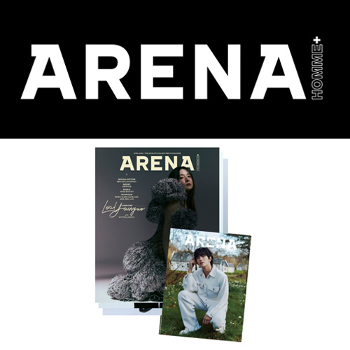 LEE YOUNGAE / JOSHUA [SEVENTEEN] - Arena Homme + Korean Magazine Avril 2024