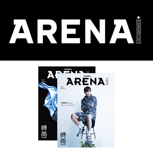 XIUMIN [EXO] - Arena Homme + China Magazine Mars 2024