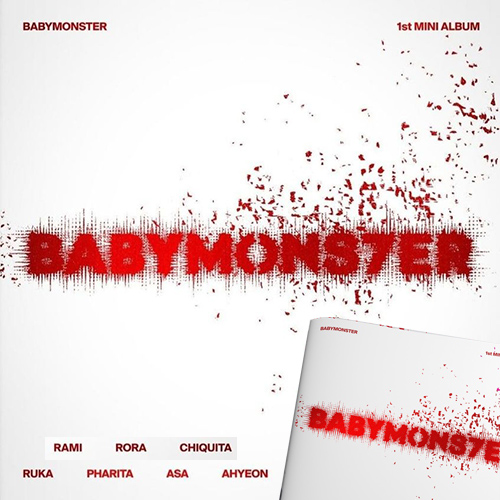 BABYMONSTER - Babymons7er (Photobook ver.)