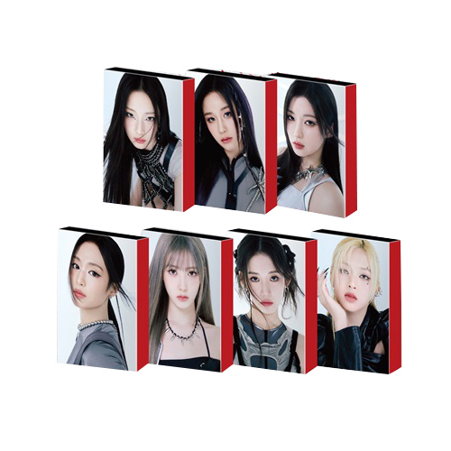 BABYMONSTER-Babymons7er-Yg-Tag-Album-cover-set-bonus-version