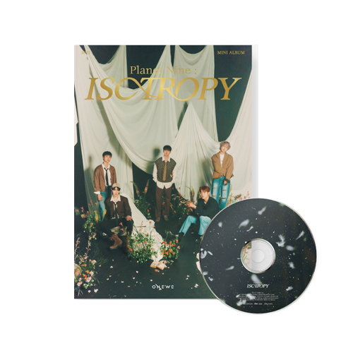 ONEWE-Planet-Nine-Isotropy-Photobook-version