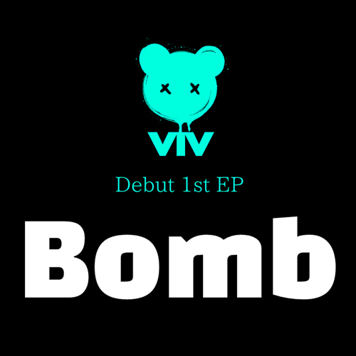 VIV - Bomb (Photobook ver.)