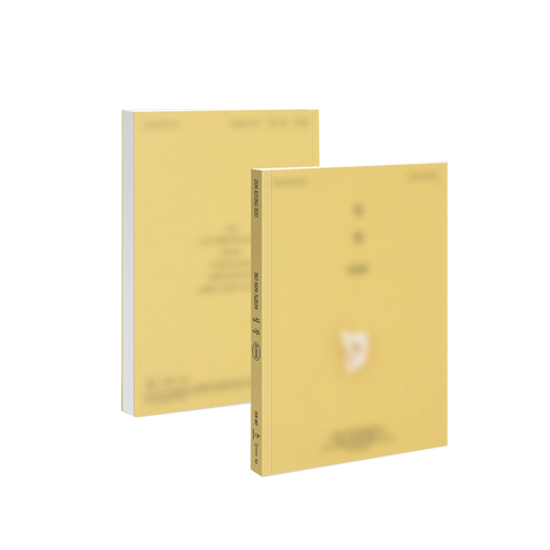DO-DOH-KYUNG-SOO-EXO-Blossom-Photobook-version-popcorn