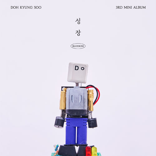 D.O / DOH KYUNG SOO [EXO] - Blossom (Photobook ver.)