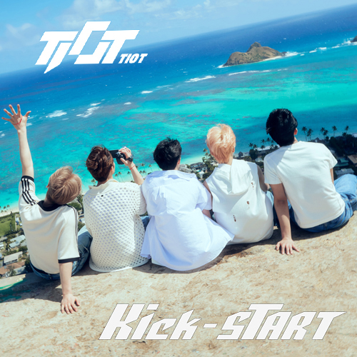 TIOT - Kick Start (Photobook ver.)