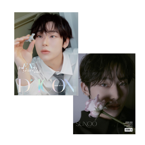 ENHYPEN-Dicon-Volume-n-19-Twenty-Years-Old-version-member-sunoo