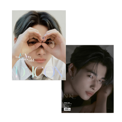 ENHYPEN『DICON VOLUME N°19』ニキ NI-KI ソロ DICON D'FESTA MINI