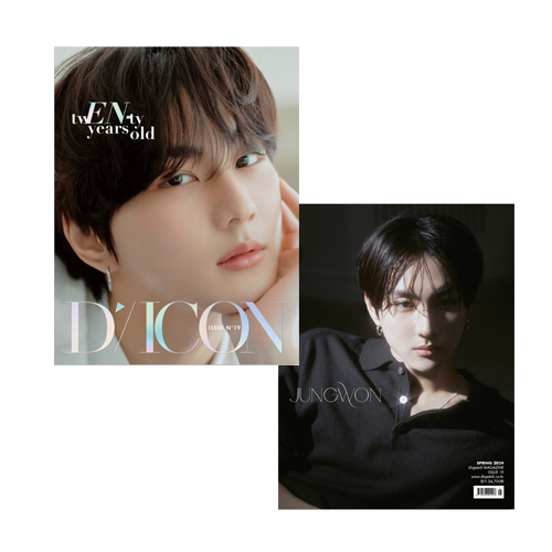 ENHYPEN-Dicon-Volume-n-19-Twenty-Years-Old-version-member-jungwon