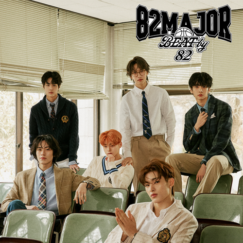 82MAJOR-Beat-by-82-Photobook-cover